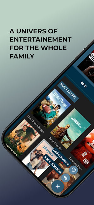 Movix Box Screenshot 1