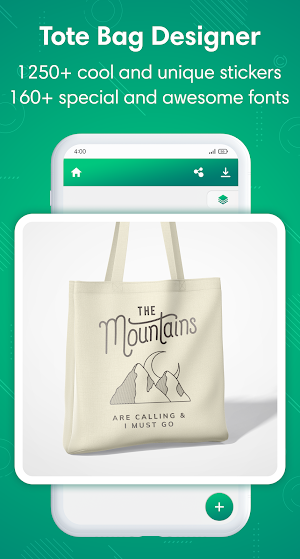 Tote Bag Designer - Bag Maker Screenshot 2