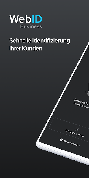 WebID Business Screenshot 0