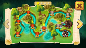 Famous Mr Pain: Hero Story Screenshot 1