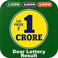 Dear Lottery 1st Result