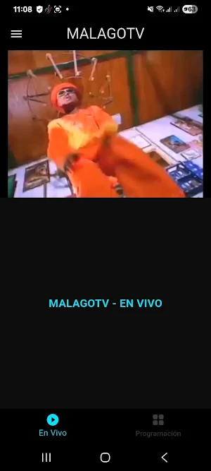 MalagoTV Screenshot 0