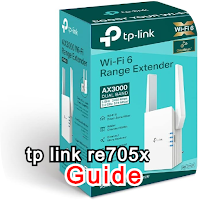 tp link re705x guide