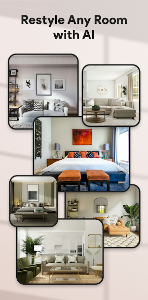 Decora AI - Home Design Screenshot 3