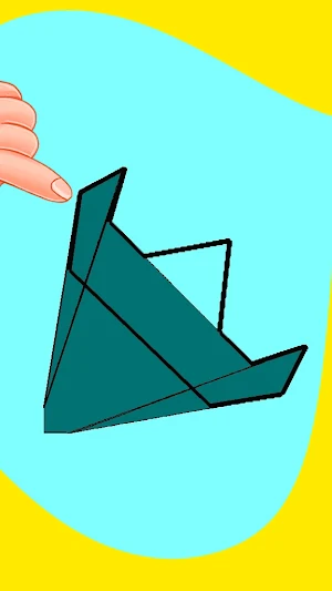Origami game - fun folding Screenshot 3