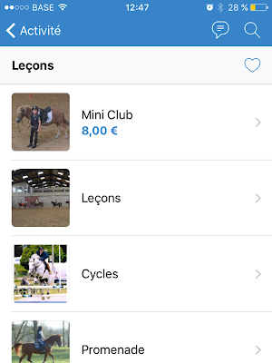 Poney's Club du Geer Screenshot 3