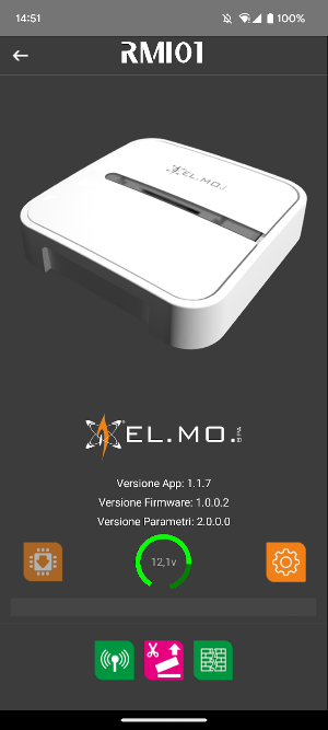 RMI-SETUP Screenshot 1