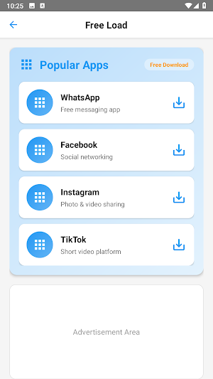Data Traffic Screenshot 2