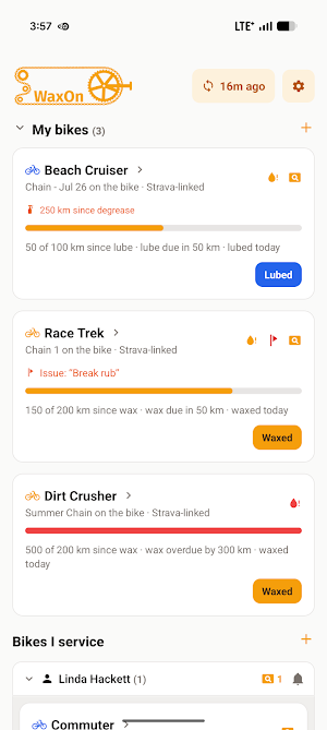 WaxOn Screenshot 1