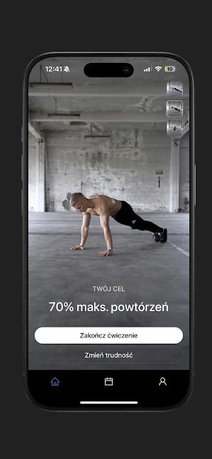 Caliathletics Screenshot 1