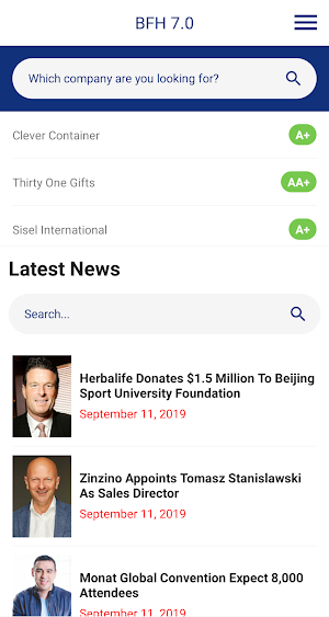 Business For Home News Screenshot 3