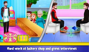 College Dropout Life Story Screenshot 3