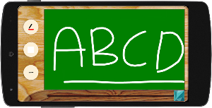 Magnetic Drawing Board Screenshot 1