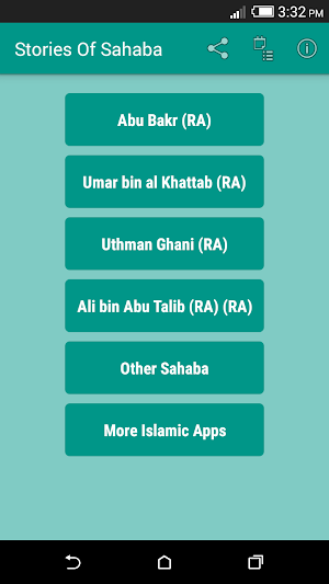 Stories of Sahaba Free Screenshot 0