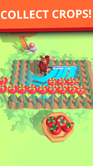 Slashville 3D Screenshot 0