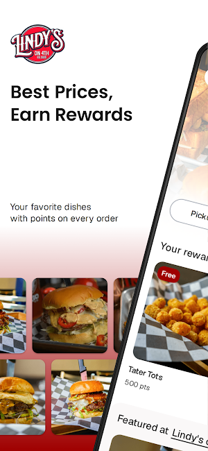 Lindy's on 4th To Go Screenshot 0