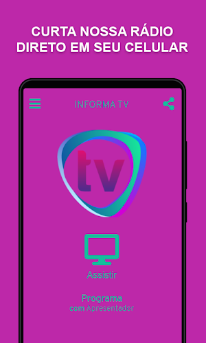 Informa TV Screenshot 0