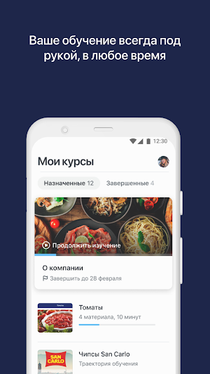 Академия Integrita Screenshot 1