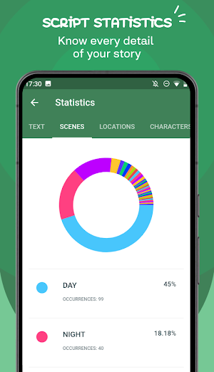 Story Architect (STARC) Screenshot 2
