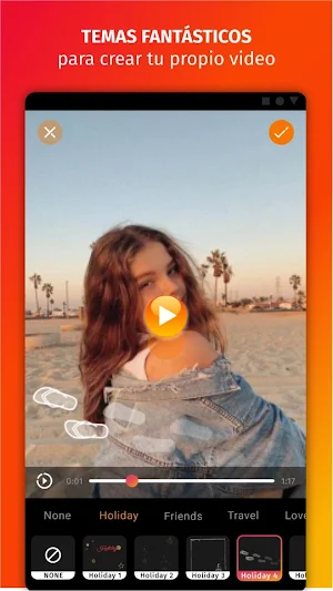Photo Music Video Maker - Photo Music Editor Screenshot 3