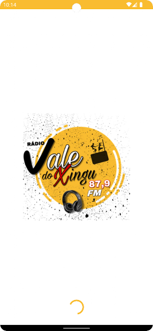 Vale do Xingu FM Screenshot 0