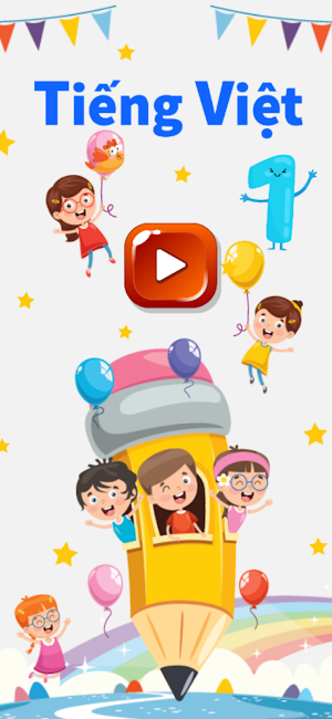 Tiếng Việt 1 Screenshot 0