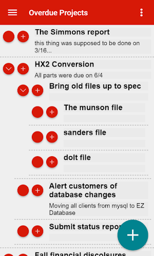 EZ Outliner Screenshot 2