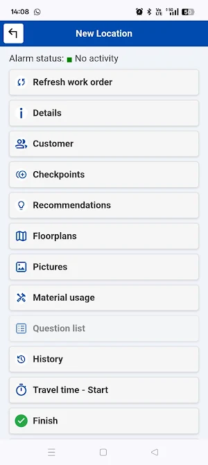 StoreScan Screenshot 1