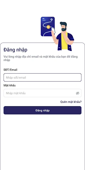 SnappyShip - Shipper Nội Bộ Screenshot 0