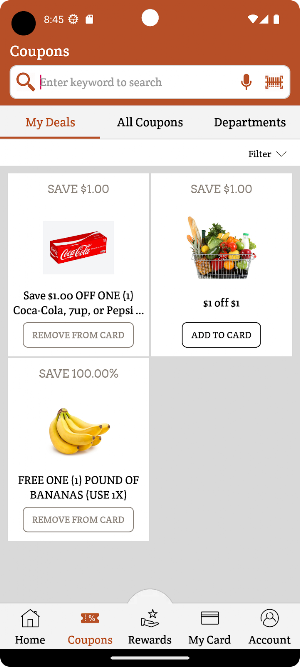 Cain’s Family Market Screenshot 1