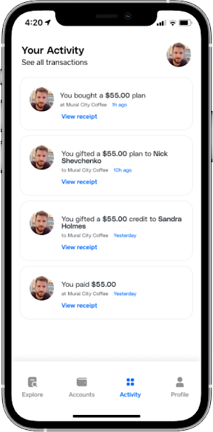Per Diem Local Screenshot 3