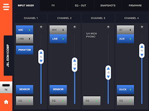 JBL Compact Connect Screenshot 1