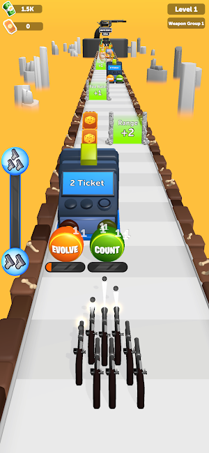 Merge Chance Screenshot 2