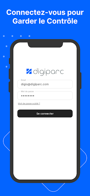 Digiparc Screenshot 0