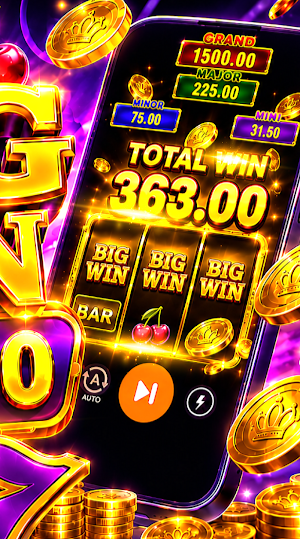 Bigger Winner Screenshot 2