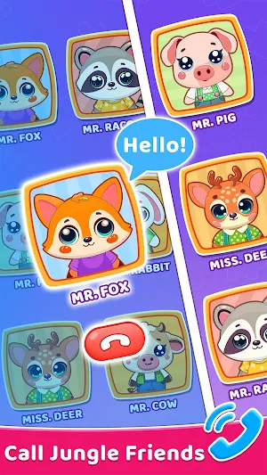 Relaxation Toys For Toddlers Screenshot 0