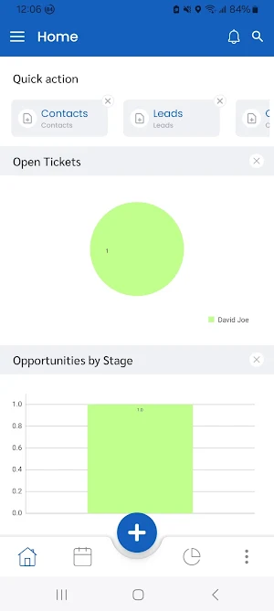 SalesHiker CRM-Hike Your Sales Screenshot 2