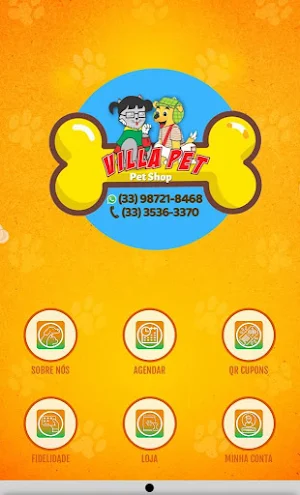 VIILA PET Screenshot 0