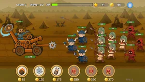 Rogue Wheel: Catapult Thrower Screenshot 2