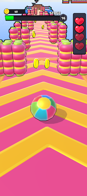 Going Volleyballs Screenshot 0