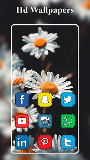 Theme for Samsung M40 | Galaxy M40 launcher Screenshot 0