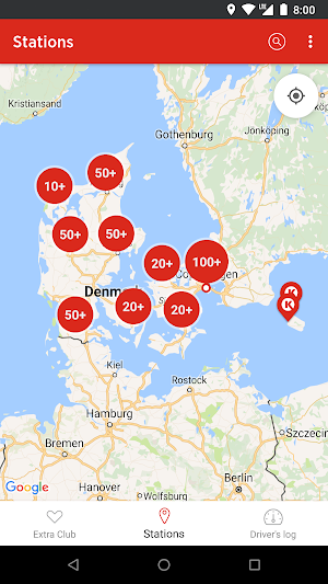 Circle K Screenshot 2