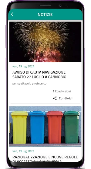 MyCastelVeccana Screenshot 2