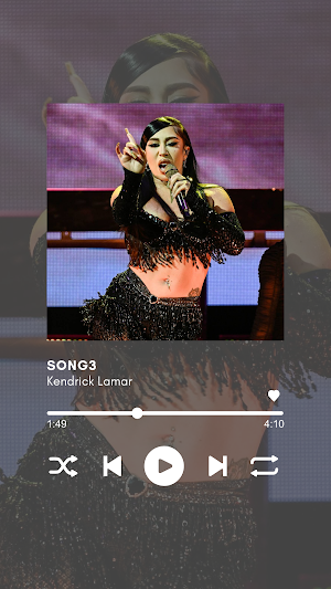 Song Kali Uchis MP3 Screenshot 2