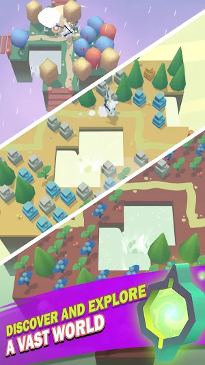 Cloud Chopper Screenshot 3