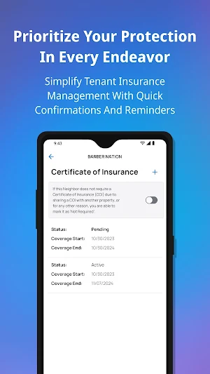 IDTenant Screenshot 3