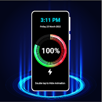 Battery Charging Animation Fun