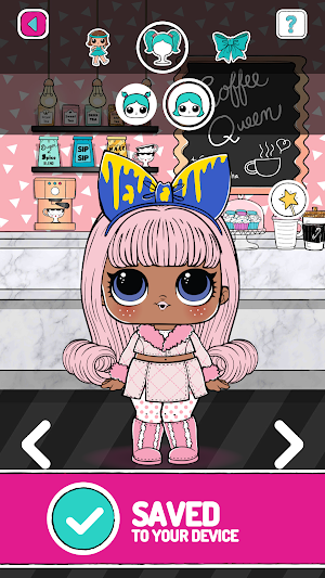 L.O.L. Surprise Ball Pop Screenshot 1