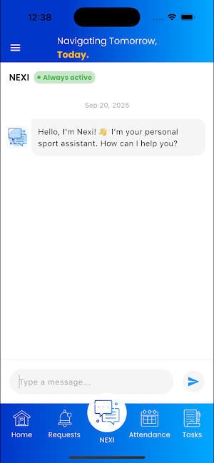 Nexfamily Screenshot 3