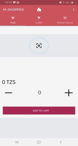 M-Shopper Screenshot 1